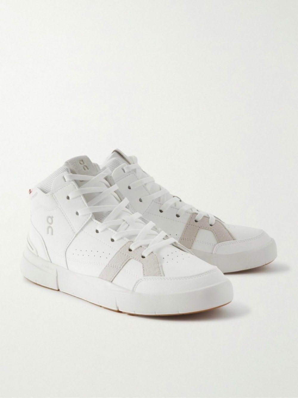 The Roger Clubhouse Mid by On, Size 7.5